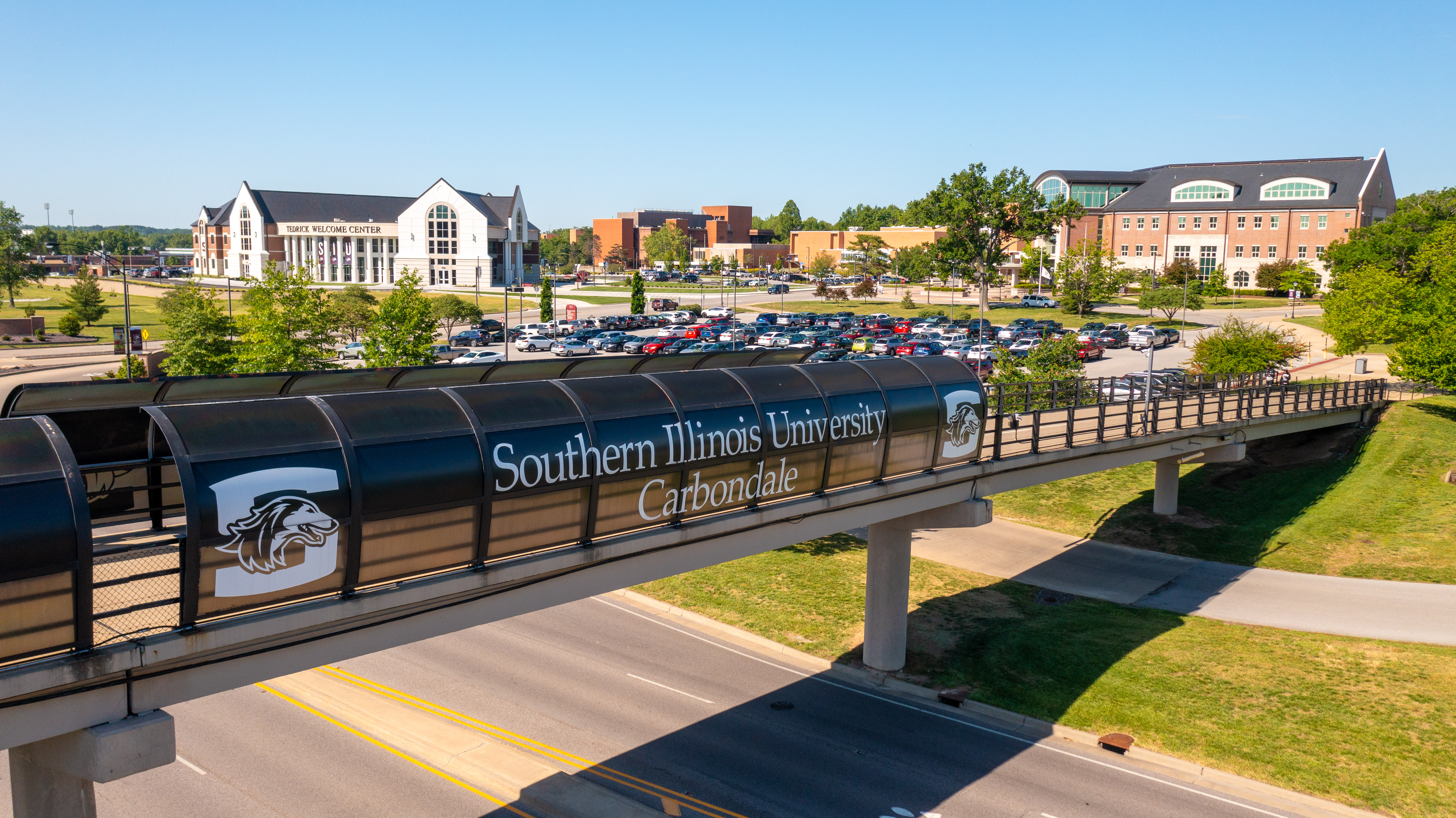 Campus Entrance